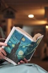 Van Gogh - Yıldızlı Gece