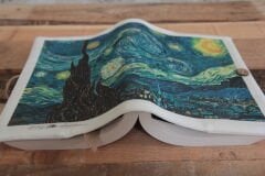 Van Gogh - Yıldızlı Gece