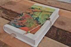 Van Gogh - Kırmızı Üzüm Bağı