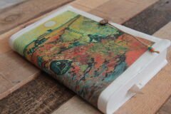 Van Gogh - Kırmızı Üzüm Bağı