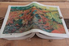 Van Gogh - Kırmızı Üzüm Bağı