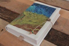 Van Gogh - Tarlada Kargalar