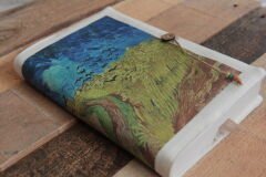 Van Gogh - Tarlada Kargalar