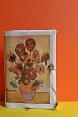 Van Gogh - Vazoda Ayçiçekleri