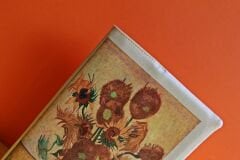 Van Gogh - Vazoda Ayçiçekleri