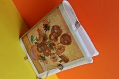 Van Gogh - Vazoda Ayçiçekleri