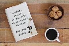 Kitap Kılıfı - Oğuz Atay