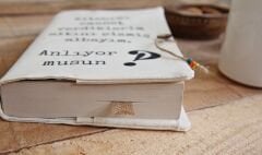 Kitap Kılıfı - Oğuz Atay