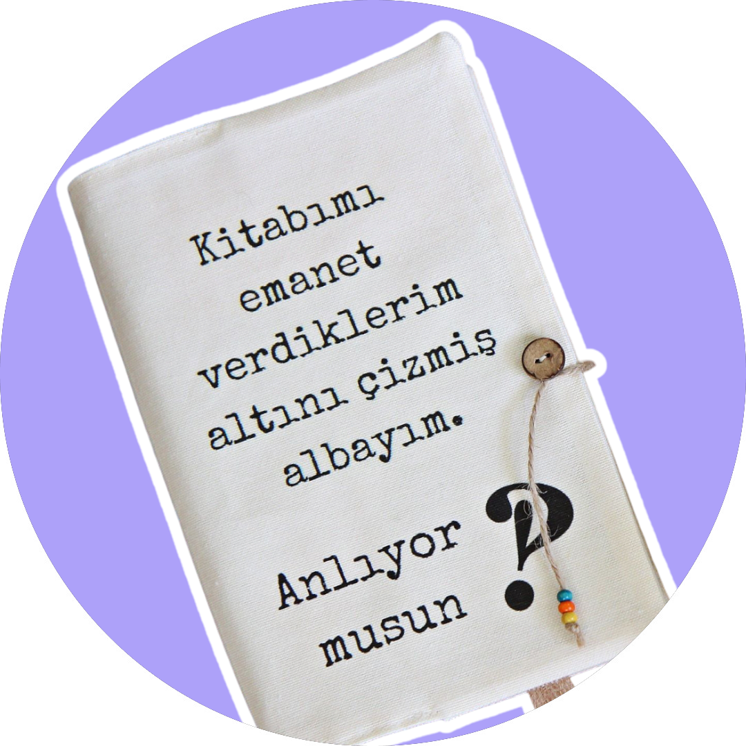 Kitap Kılıfı - Oğuz Atay