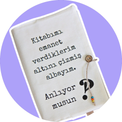 Kitap Kılıfı - Oğuz Atay