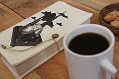 Kitap Kılıfı - Fantastik Dünya