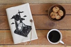 Kitap Kılıfı - Fantastik Dünya