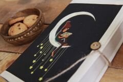 Kitap Kılıfı - Gece Yarısı