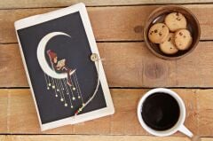 Kitap Kılıfı - Gece Yarısı