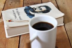 Kitap Kılıfı - Cahit Zarifoğlu