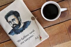 Kitap Kılıfı - Cahit Zarifoğlu