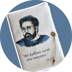 Kitap Kılıfı - Cahit Zarifoğlu