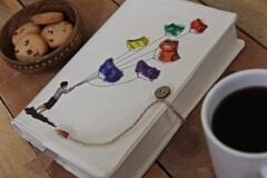 Kitap Kılıfı - Uçurtma Kitaplar