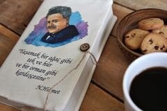 Kitap Kılıfı - Nazım Hikmet RAN