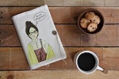 Kitap Kılıfı - Ne mi Okuyorum?