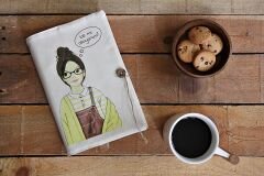 Kitap Kılıfı - Ne mi Okuyorum?