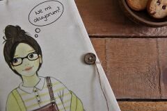 Kitap Kılıfı - Ne mi Okuyorum?