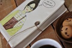 Kitap Kılıfı - Ne mi Okuyorum?