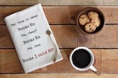 Kitap Kılıfı - I Said No!