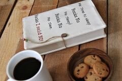 Kitap Kılıfı - I Said No!