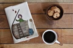 Kitap Kılıfı - Son Kitap Bükücü