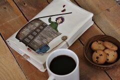 Kitap Kılıfı - Son Kitap Bükücü