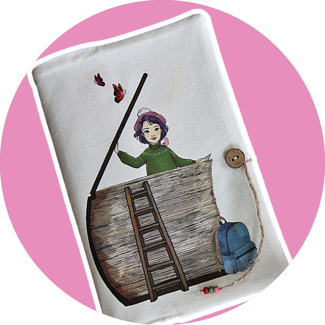 Kitap Kılıfı - Son Kitap Bükücü