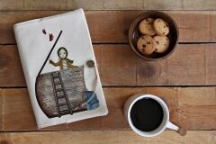 Kitap Kılıfı - Son Kitap Bükücü (Tesettürlü)