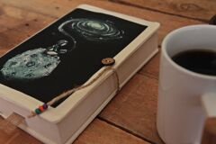 Kitap Kılıfı - Astrokur