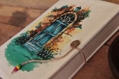 Kitap Kılıfı - Kapı