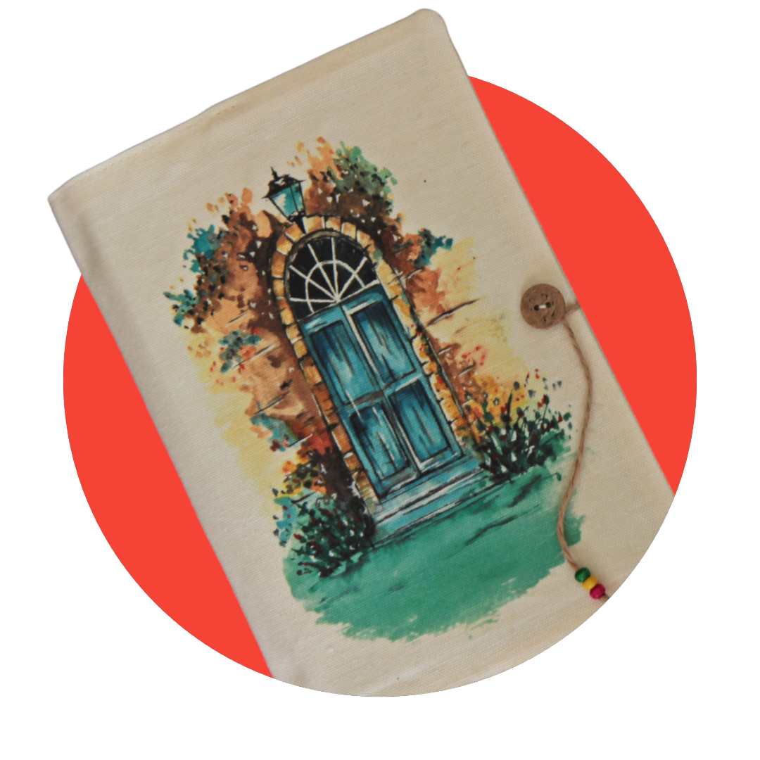 Kitap Kılıfı - Kapı