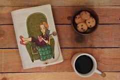 Kitap Kılıfı - Kitapsever