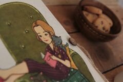 Kitap Kılıfı - Kitapsever