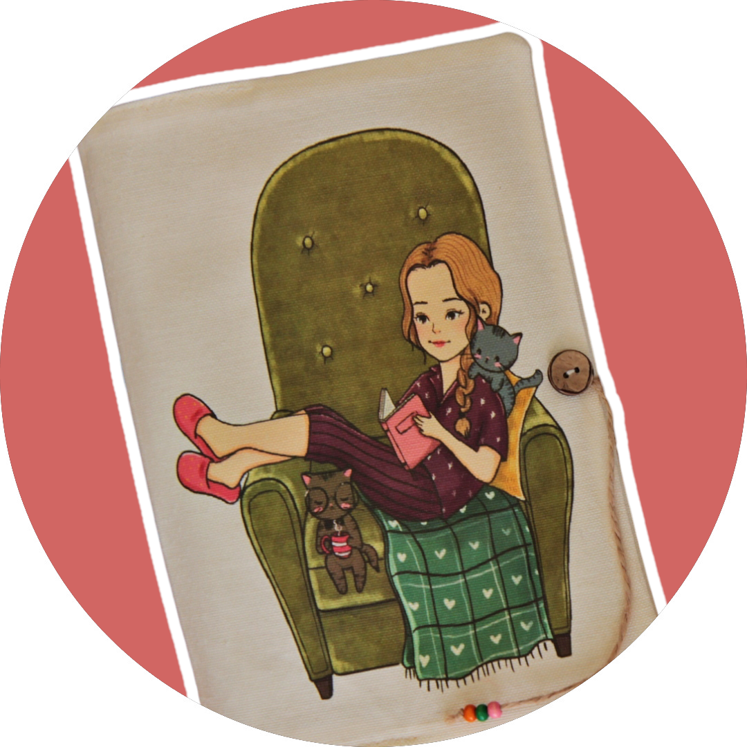 Kitap Kılıfı - Kitapsever