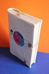 Kitap Kılıfı - Gezegen