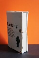 Kitap Kılıfı - Laotang