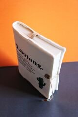 Kitap Kılıfı - Laotang