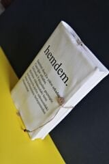 Kitap Kılıfı - Hemdem