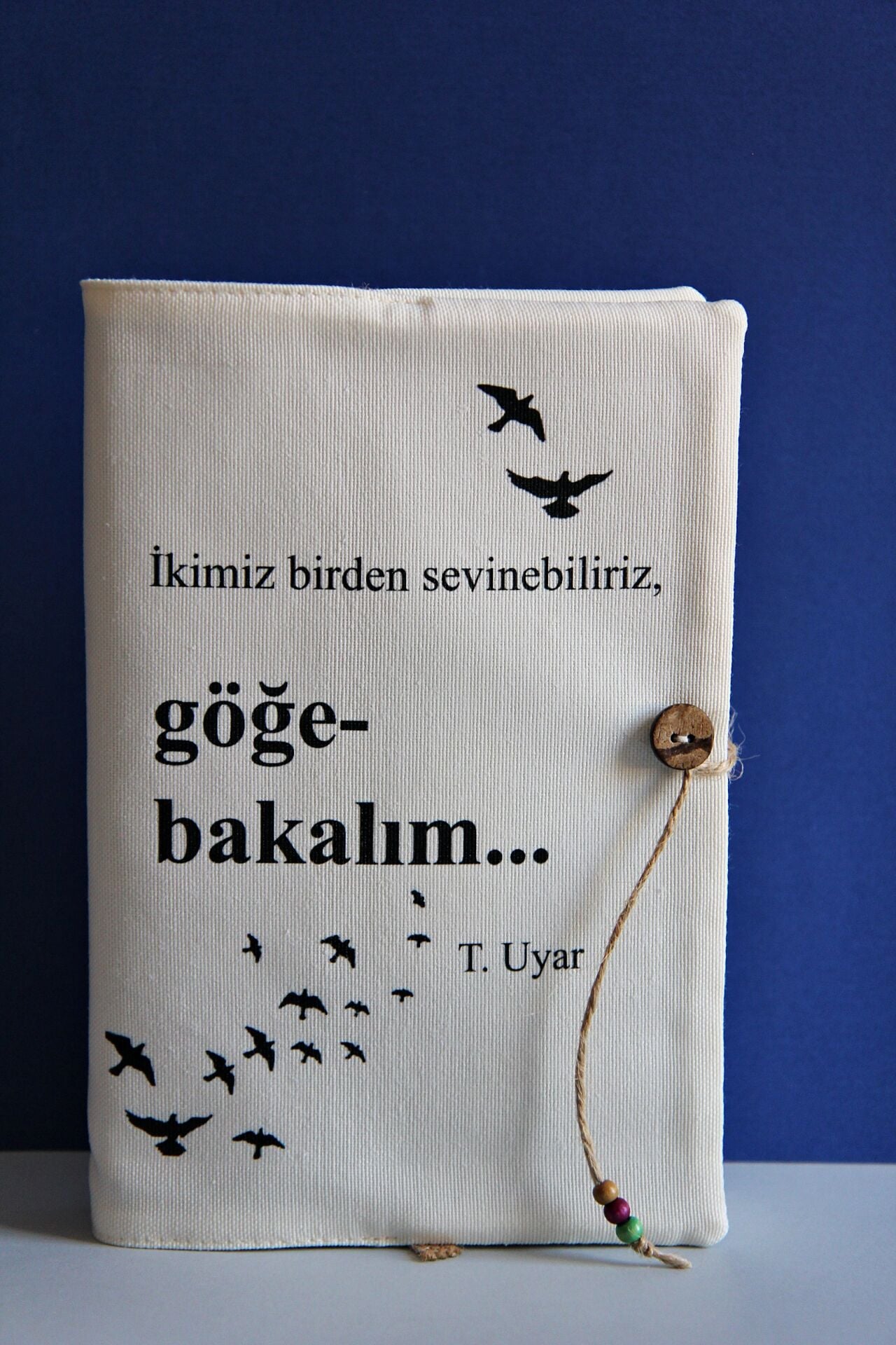Kitap Kılıfı - Turgut Uyar