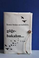 Kitap Kılıfı - Turgut Uyar