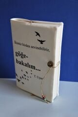 Kitap Kılıfı - Turgut Uyar