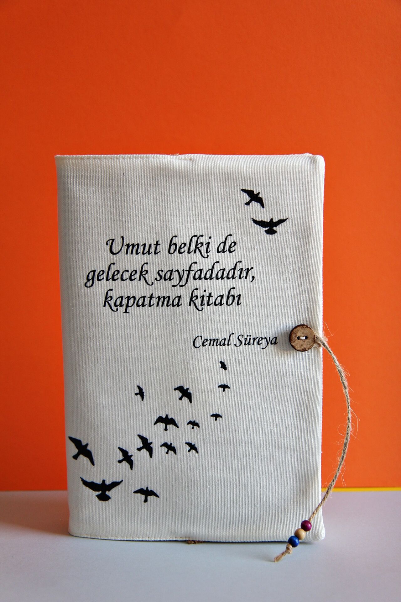 Kitap Kılıfı - Cemal Süreya