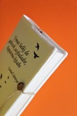 Kitap Kılıfı - Cemal Süreya