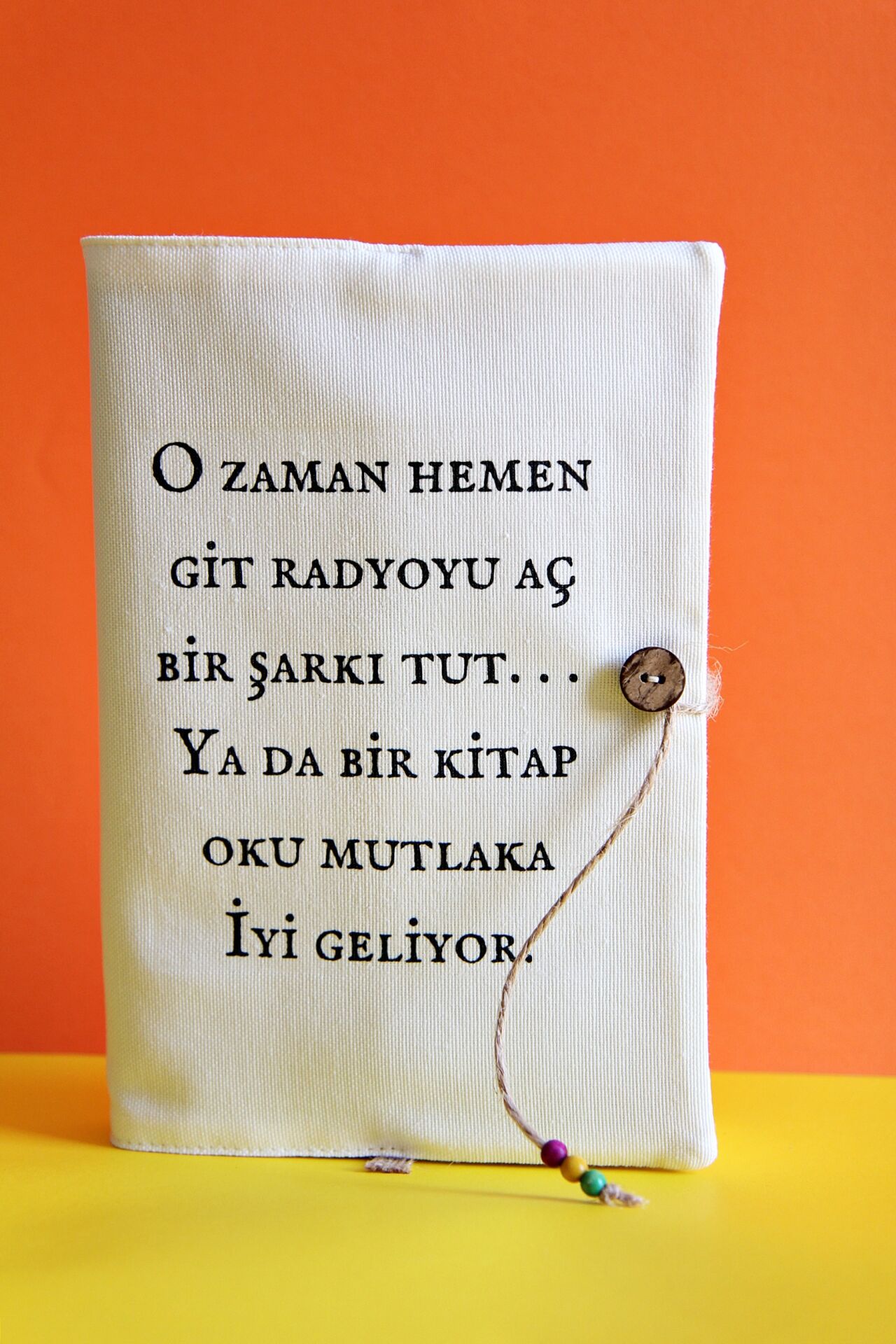 Kitap Kılıfı - Sezen Aksu