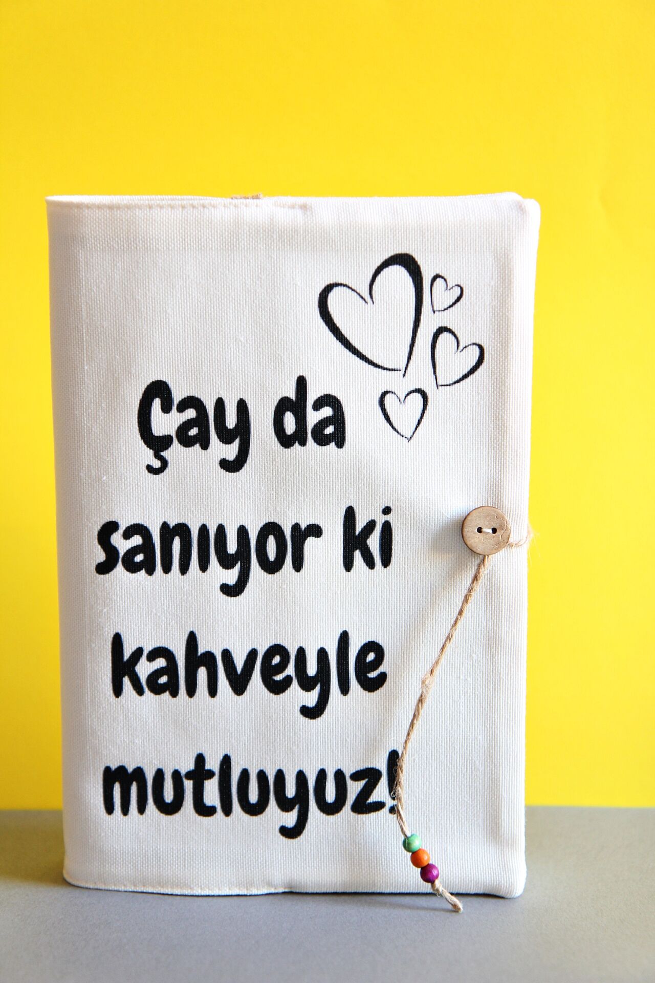 Kitap Kılıfı - Çaysever